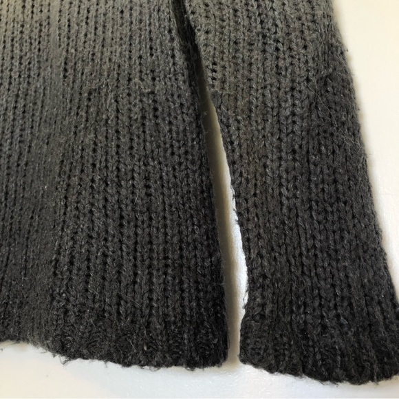 VERO MODA OMBRÉ KNIT SWEATER - Picture 4 of 6